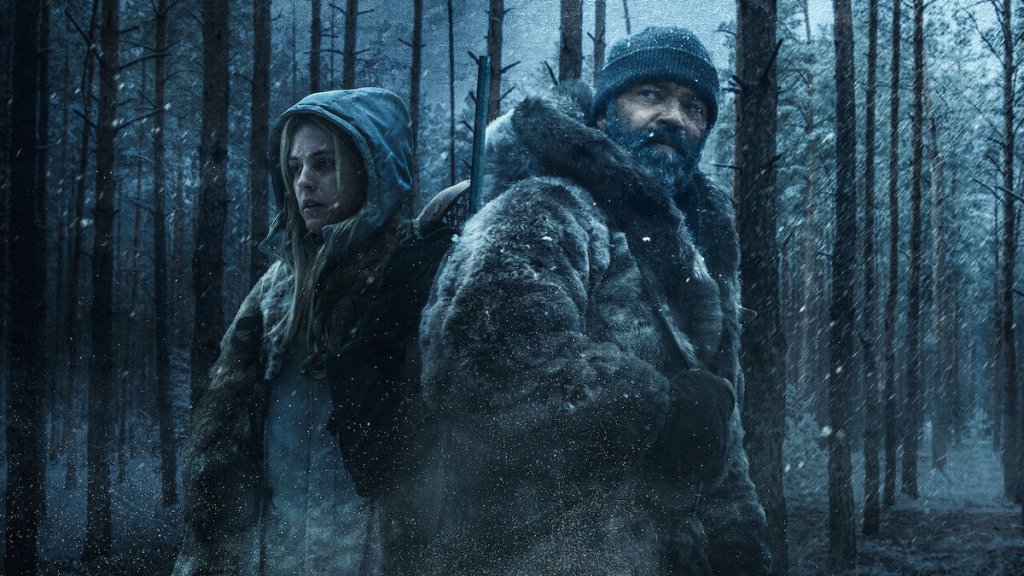 Hold the Dark (2018)