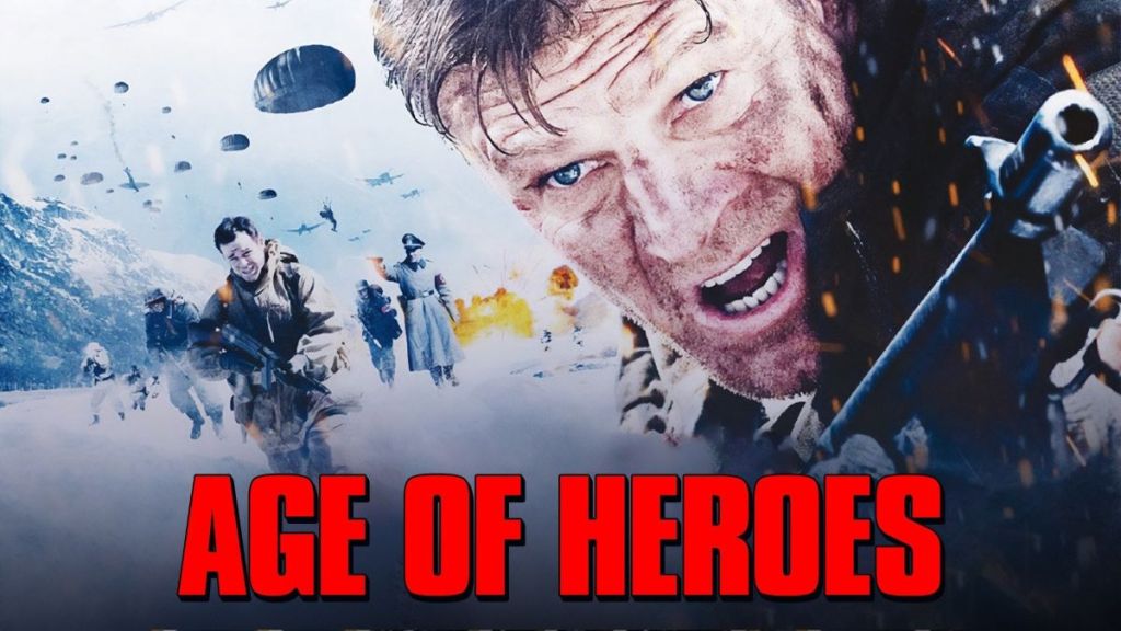 Age of Heroes (2011)