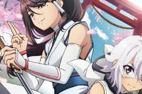 Ai Tennoji and Shy in SHY Season 2 teaser visual