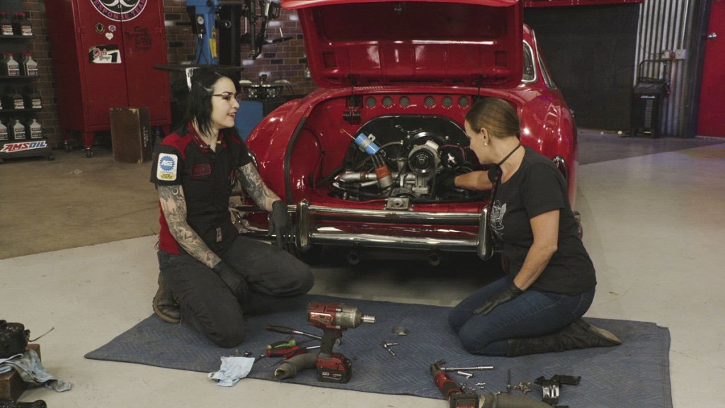 All Girls Garage Season 4 Streaming: Watch & Stream Online via HBO Max