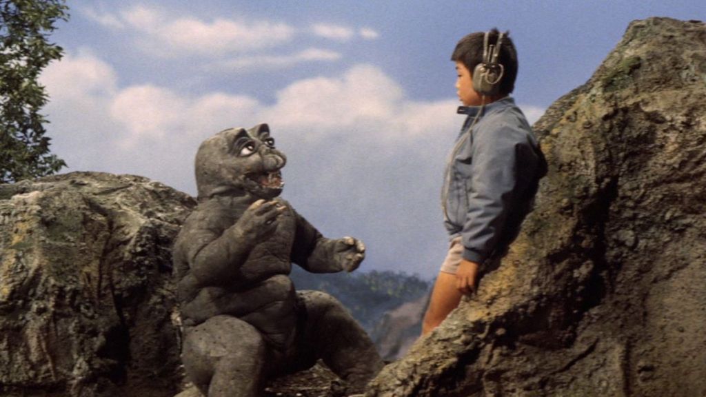 All Monsters Attack (1969)