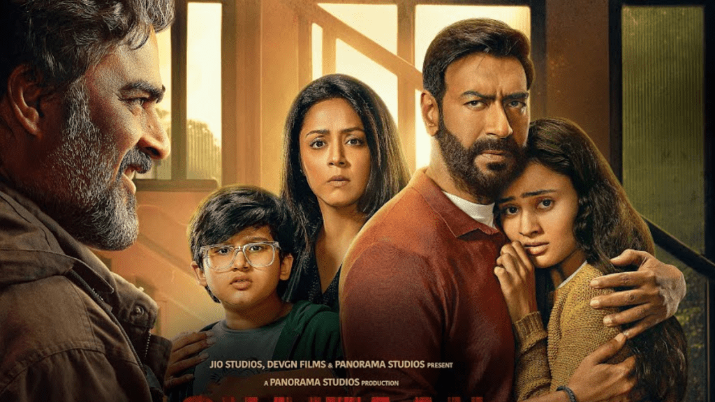 Shaitaan box office collection day 3