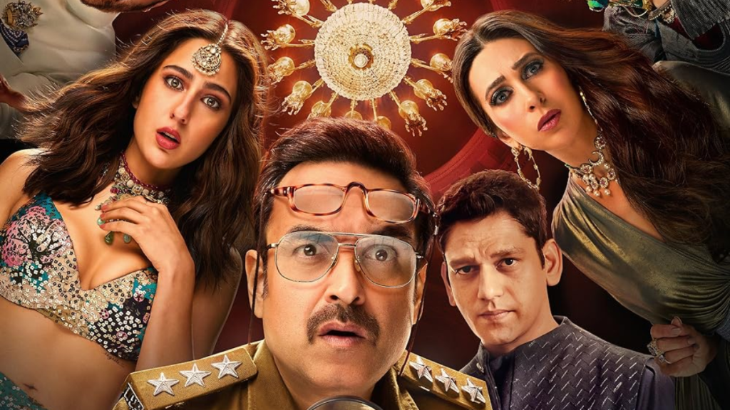 Netflix Murder Mubarak release date