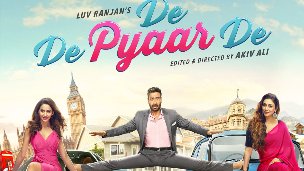 De De Pyaar De 2 release date