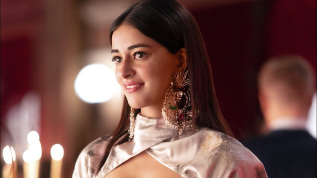 Ananya Panday Call Me Bae release date