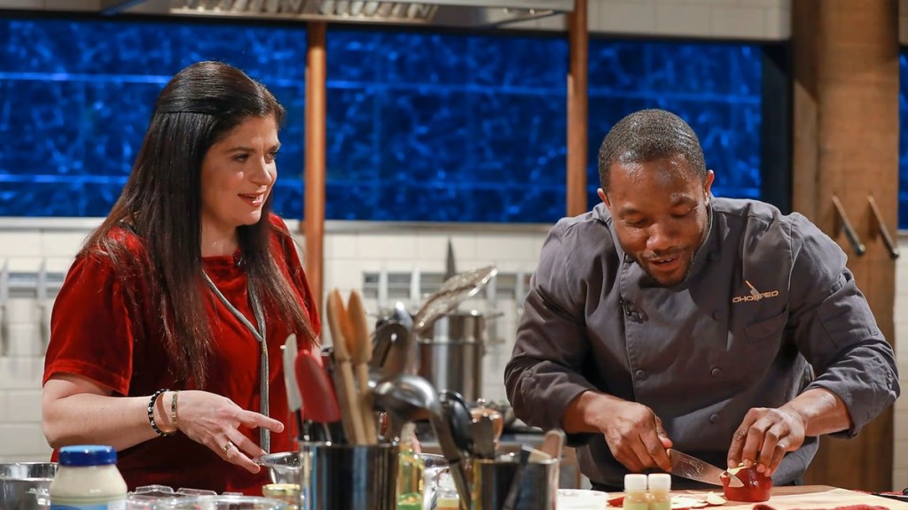 Chopped Season 40 Streaming: Watch & Stream Online via HBO Max and Hulu