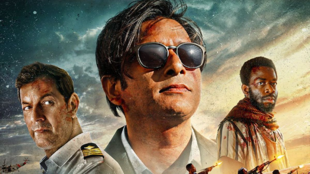 Lootere Trailer: Rajat Kapoor Deals With Pirates in Hansal Mehta Series