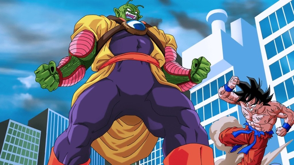 Dragon Ball Z: Lord Slug Streaming: Watch & Stream Online via Crunchyroll