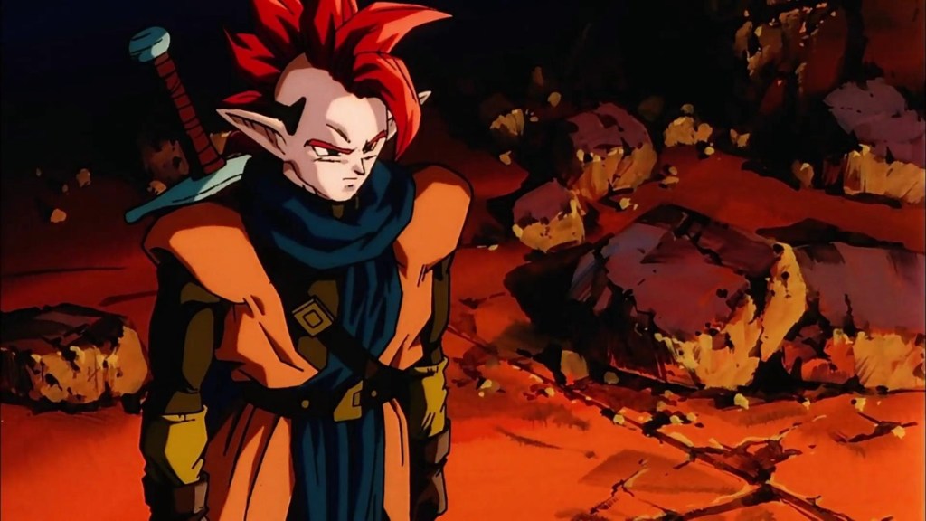 Dragon Ball Z: Wrath of the Dragon Streaming: Watch & Stream Online via Crunchyroll