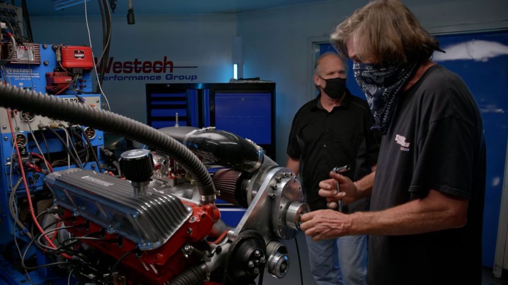 Engine Masters Season 5 Streaming: Watch & Stream Online via HBO Max