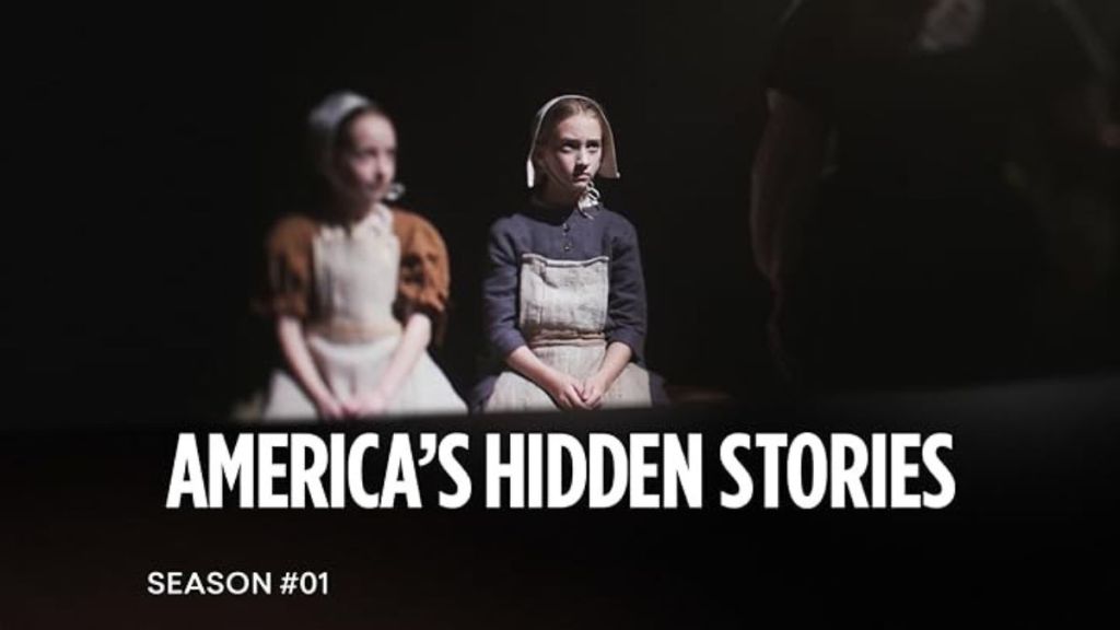 America's Hidden Stories (2019) Season 1 Streaming: Watch & Stream Online via Paramount Plus