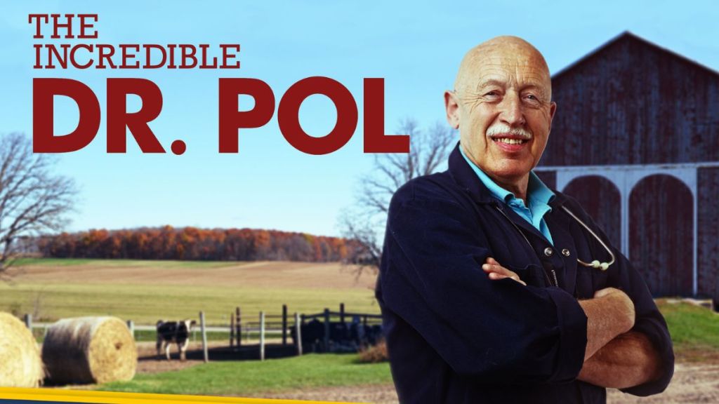 The Incredible Dr. Pol Season 6 Streaming: Watch & Stream Online via Disney Plus