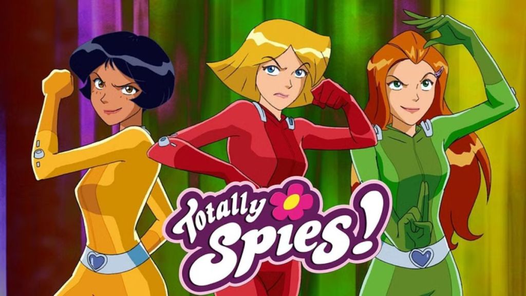 Totally Spies! Season 1 Streaming: Watch & Stream Online via Amazon Prime Video