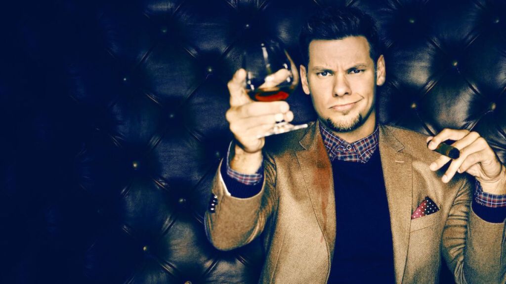 Theo Von: No Offense Streaming: Watch & Stream Online via Netflix