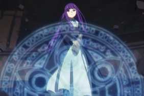 Fern in Frieren Beyond Journey's End