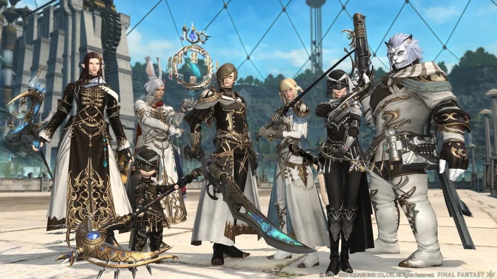 Final Fantasy XIV Microtransactions