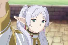 Frieren in Frieren Beyond Journey's End episode 28