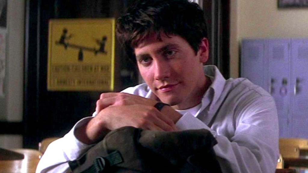 Jake Gyllenhaal in Donnie Darko