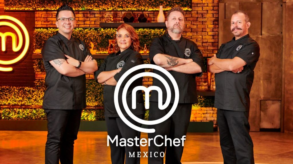 MasterChef México Season 5