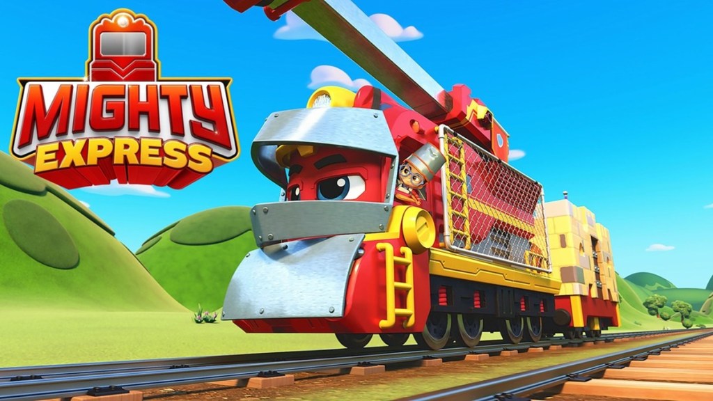 Mighty Express Season 3