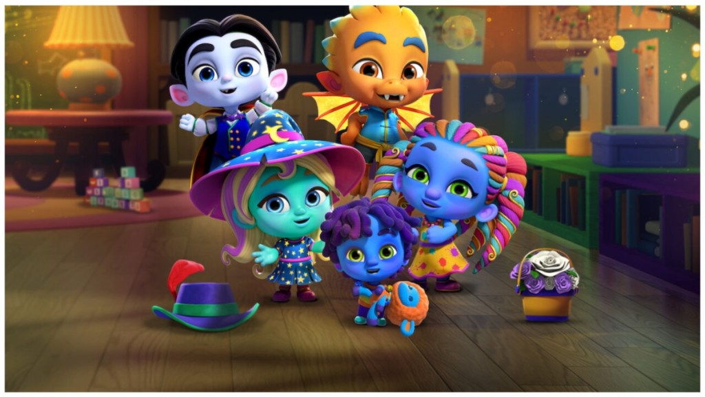 Super Monsters Season 2 Streaming: Watch & Stream Online via Netflix