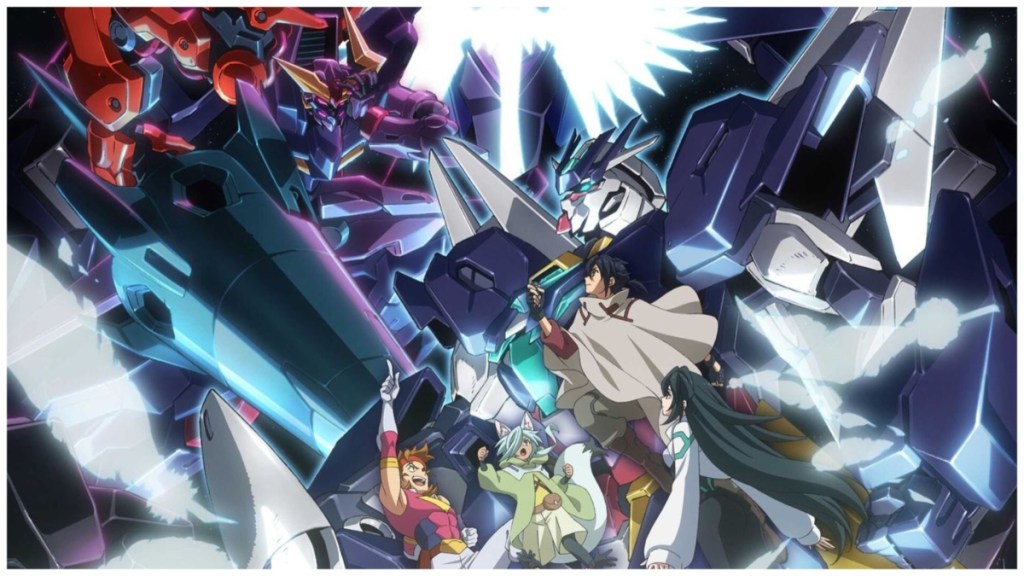 Gundam Build Divers Season 2