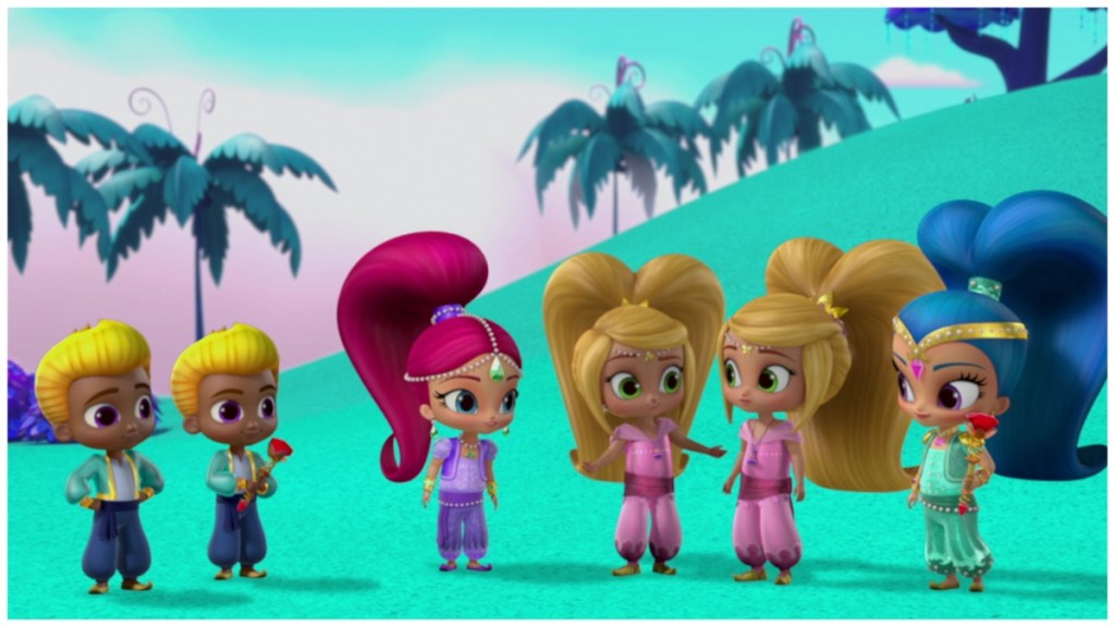 Shimmer and Shine Season 4