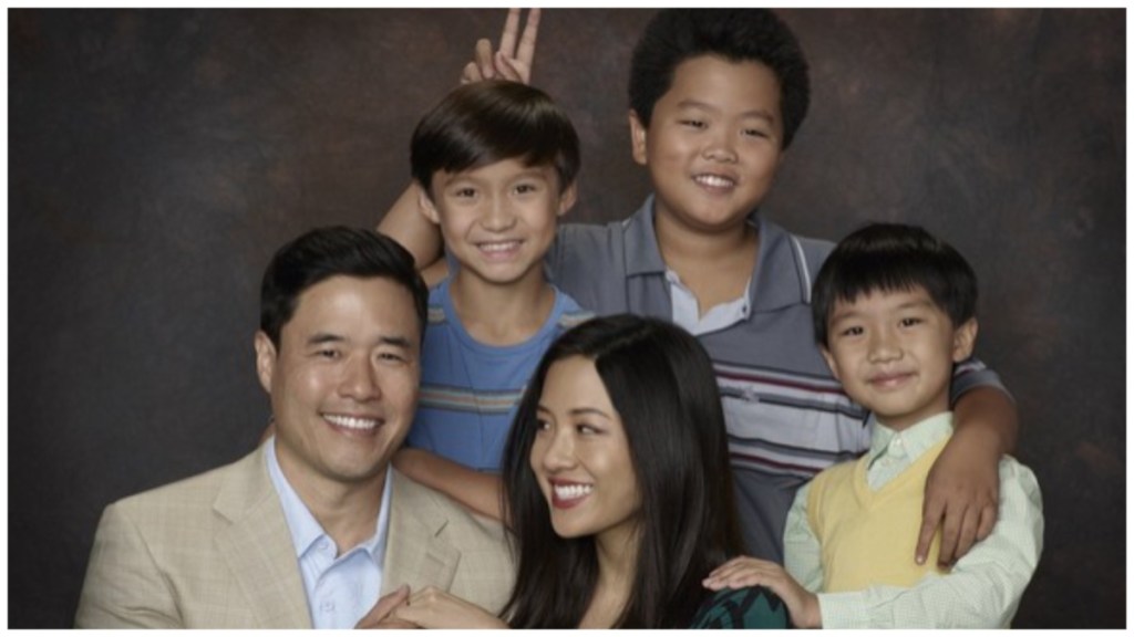 Fresh Off the Boat Season 2 Streaming: Watch & Stream Online via Hulu