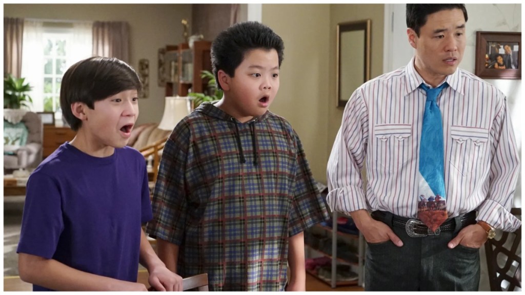 Fresh Off the Boat Season 3 Streaming: Watch & Stream Online via Hulu