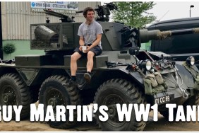 Guy Martin's World War 1 Tank streaming