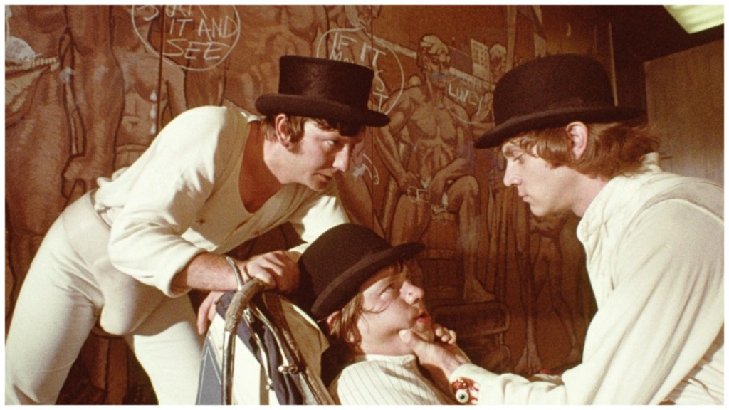 A Clockwork Orange (1971) Streaming: Watch & Stream Online via HBO Max