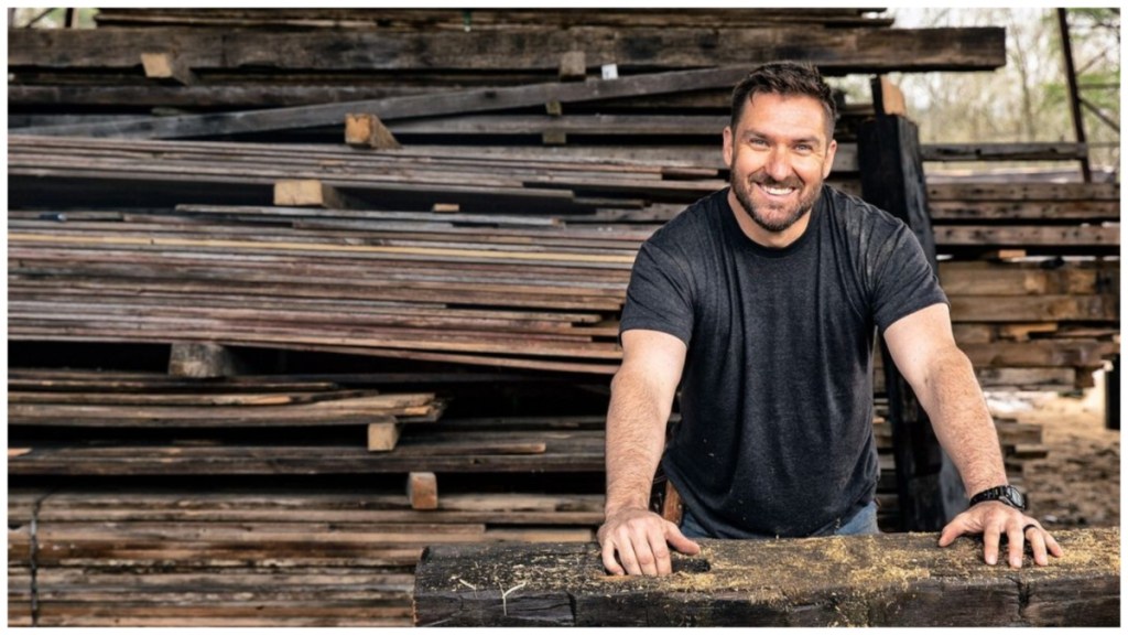 Barnwood Builders (2013) Season 11 Streaming: Watch & Stream Online via HBO Max