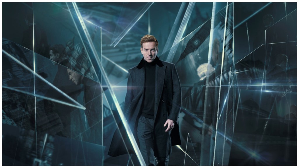 Damian Lewis: Spy Wars Season 1