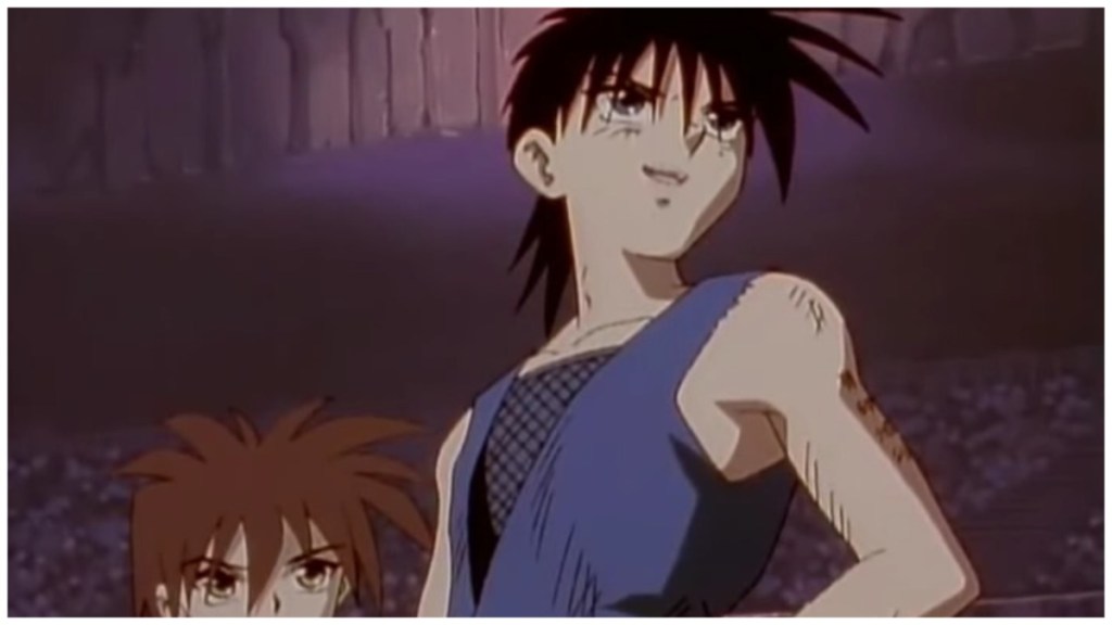 Flame of Recca Season 1 Streaming: Watch & Stream Online via Crunchyroll