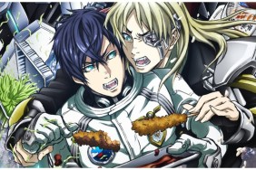 Space Battleship Tiramisu Season 1