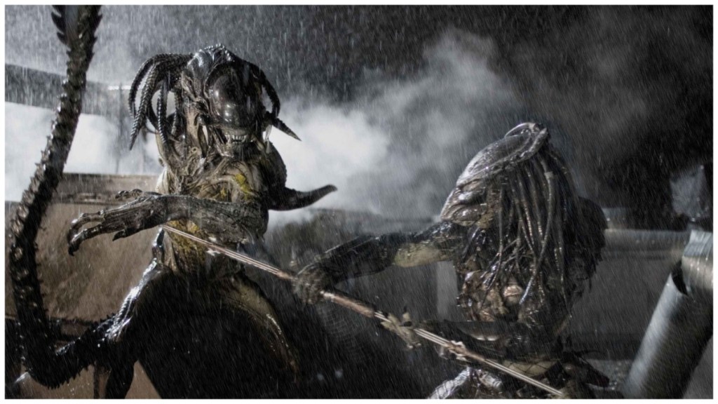 Aliens vs Predator: Requiem