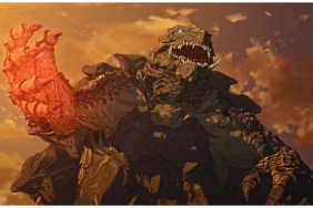 Gamera: Rebirth