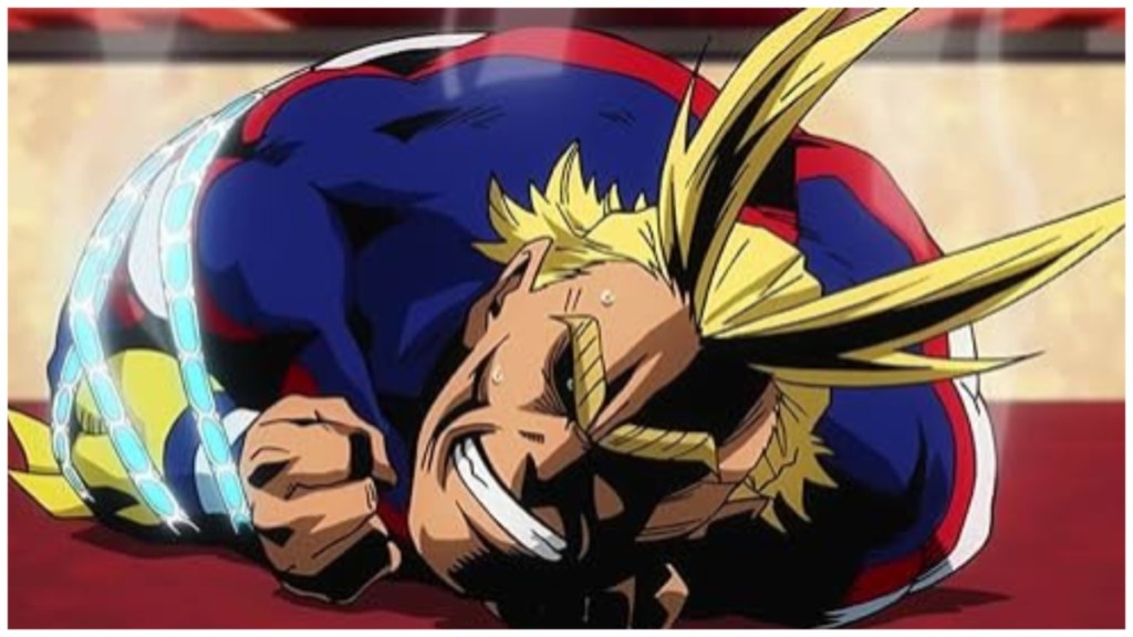 My Hero Academia: Two Heroes Streaming: Watch & Stream Online via Crunchyroll