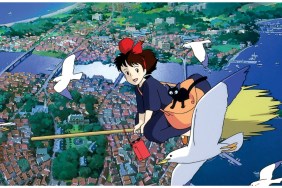 Kiki's Delivery Service