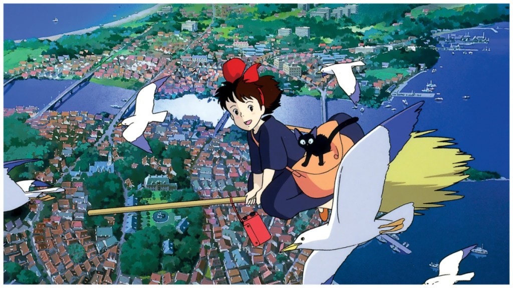 Kiki's Delivery Service