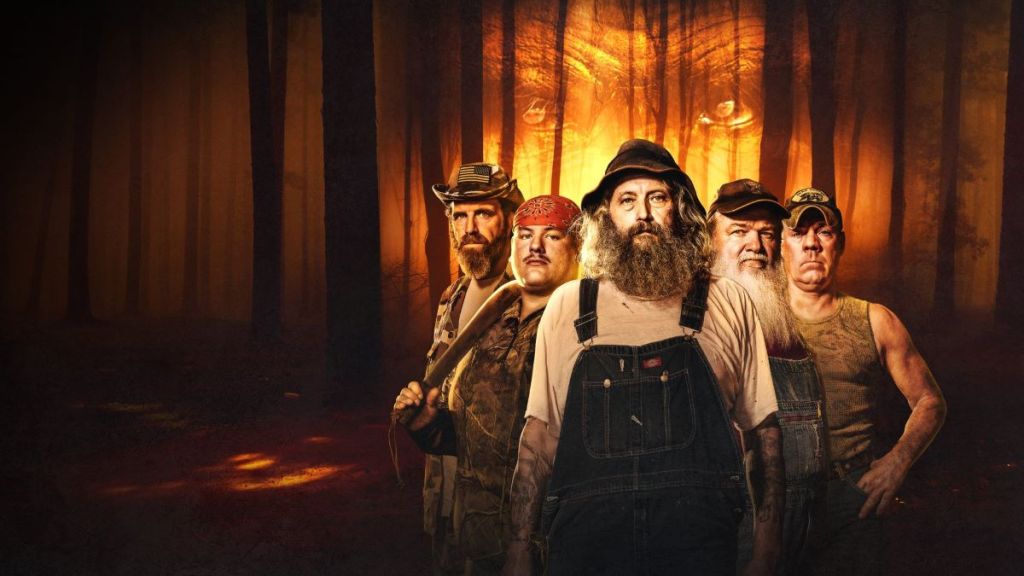 Mountain Monsters Season 2