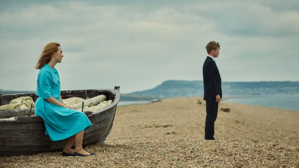 On Chesil Beach