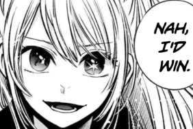 Ruby Hoshino in Oshi no Ko Chapter 143