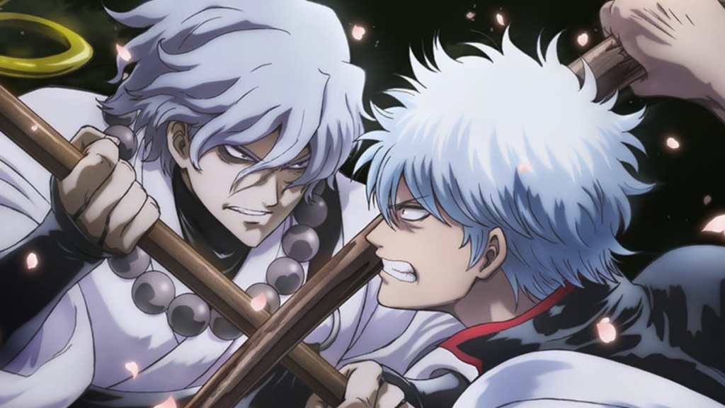 Gintama on Theater 2D: Courtesan of a Nation release date