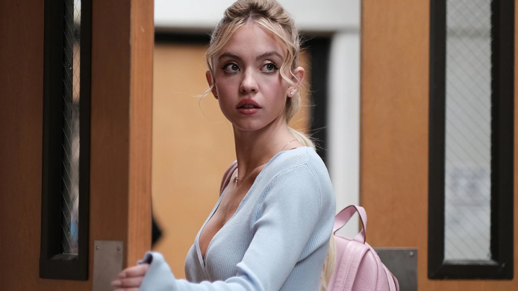 Euphoria Season 3 Sydney Sweeney