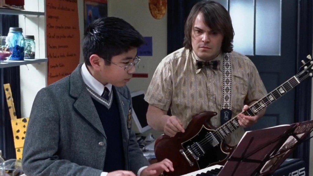 School of Rock 2