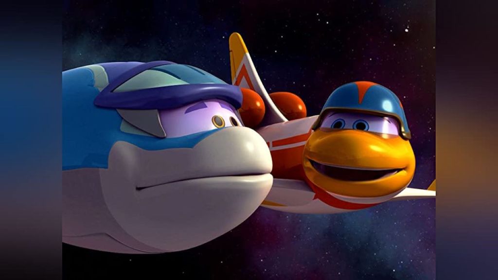 Space Racers (2014) Season 1 Streaming: Watch & Stream Online via Amazon Prime Video