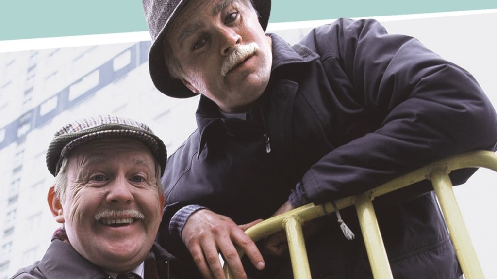 Still Game (2002) Season 3 Streaming: Watch & Stream Online via Netflix