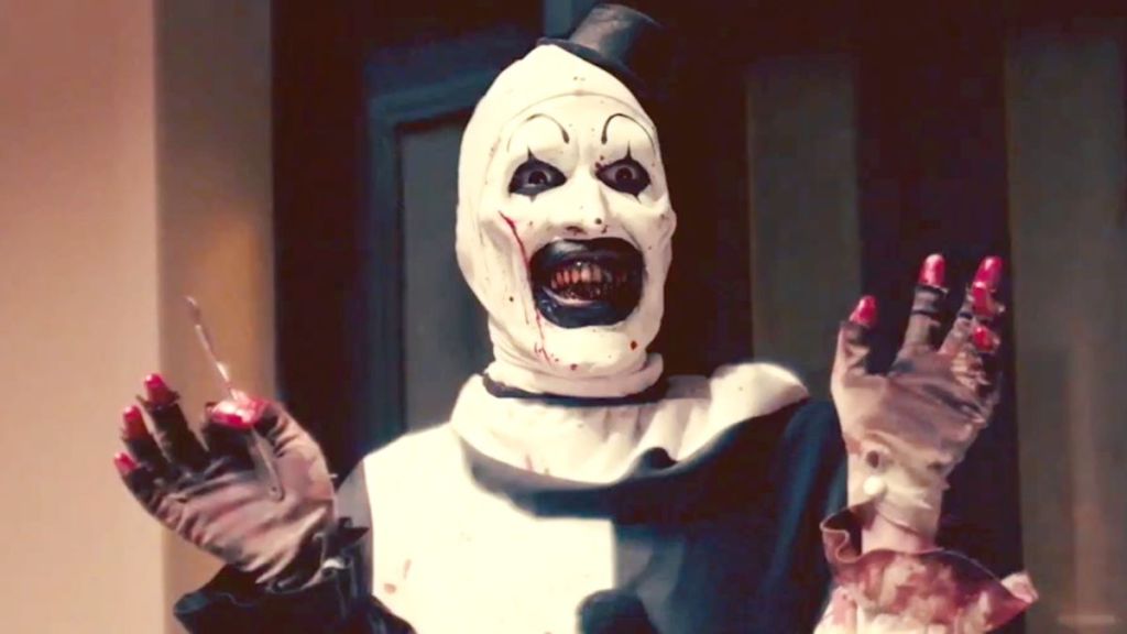 Terrifier (2018) Streaming: Watch & Stream Online via Peacock