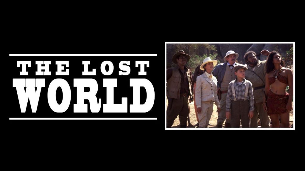 The Lost World (1992) Streaming: Watch & Stream Online via Amazon Prime Video